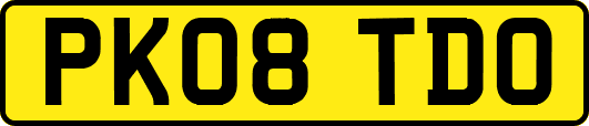 PK08TDO