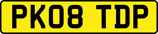 PK08TDP