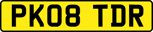 PK08TDR