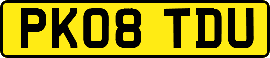 PK08TDU