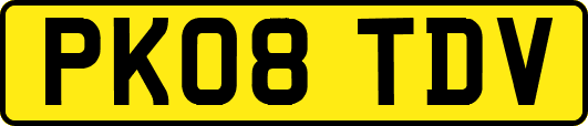 PK08TDV