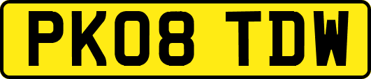 PK08TDW