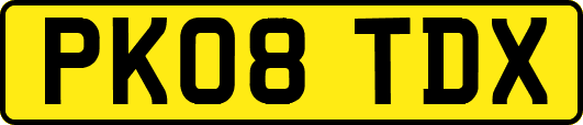 PK08TDX