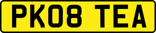 PK08TEA