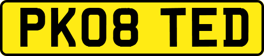 PK08TED