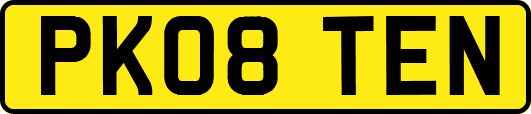 PK08TEN