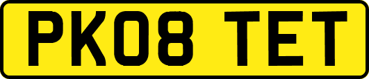 PK08TET