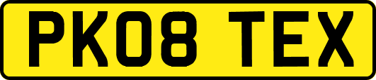 PK08TEX