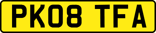 PK08TFA