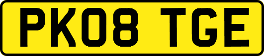 PK08TGE