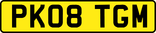 PK08TGM