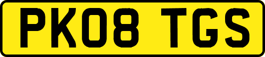 PK08TGS