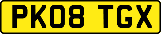 PK08TGX