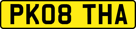 PK08THA