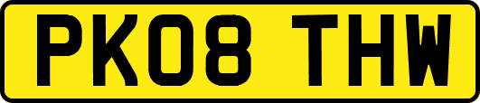 PK08THW