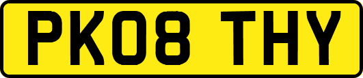 PK08THY