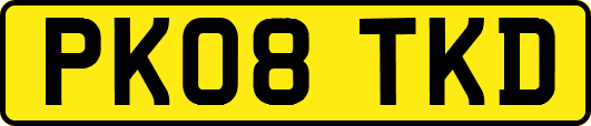 PK08TKD