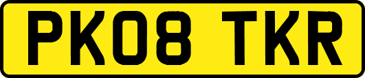 PK08TKR