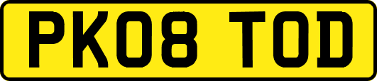 PK08TOD