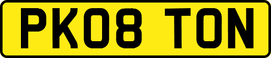 PK08TON
