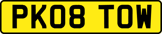 PK08TOW