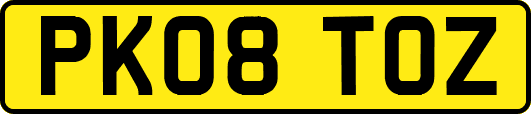 PK08TOZ