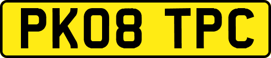 PK08TPC