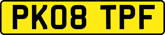 PK08TPF