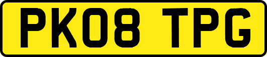 PK08TPG