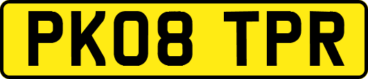 PK08TPR