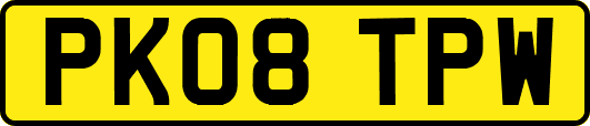 PK08TPW