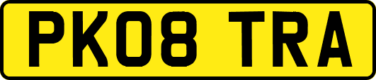 PK08TRA