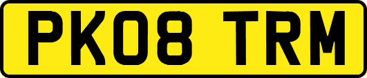 PK08TRM