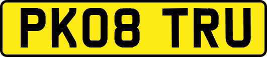 PK08TRU