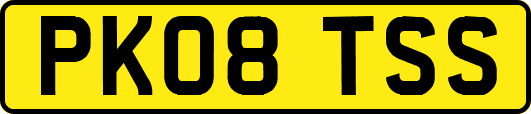 PK08TSS