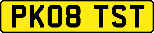 PK08TST