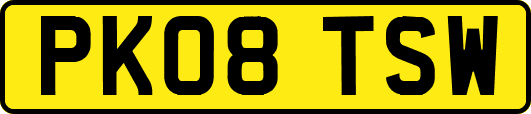 PK08TSW
