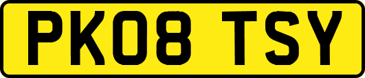 PK08TSY