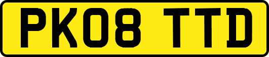 PK08TTD