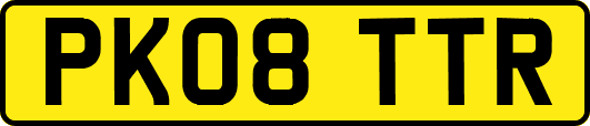 PK08TTR