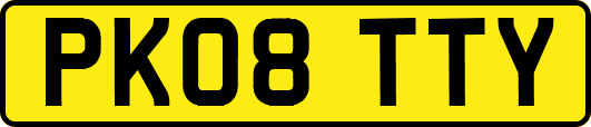 PK08TTY