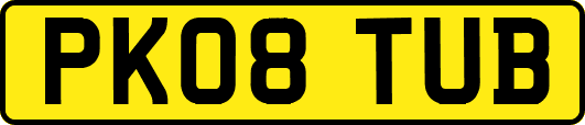 PK08TUB