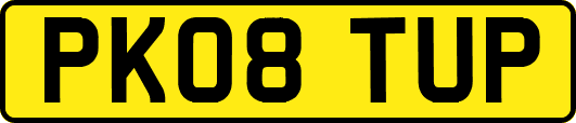 PK08TUP