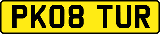 PK08TUR