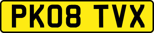 PK08TVX