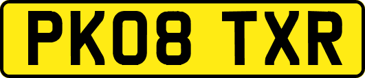 PK08TXR