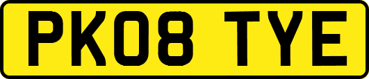 PK08TYE