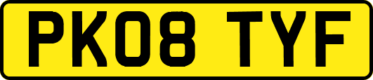 PK08TYF