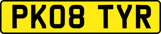 PK08TYR