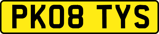 PK08TYS